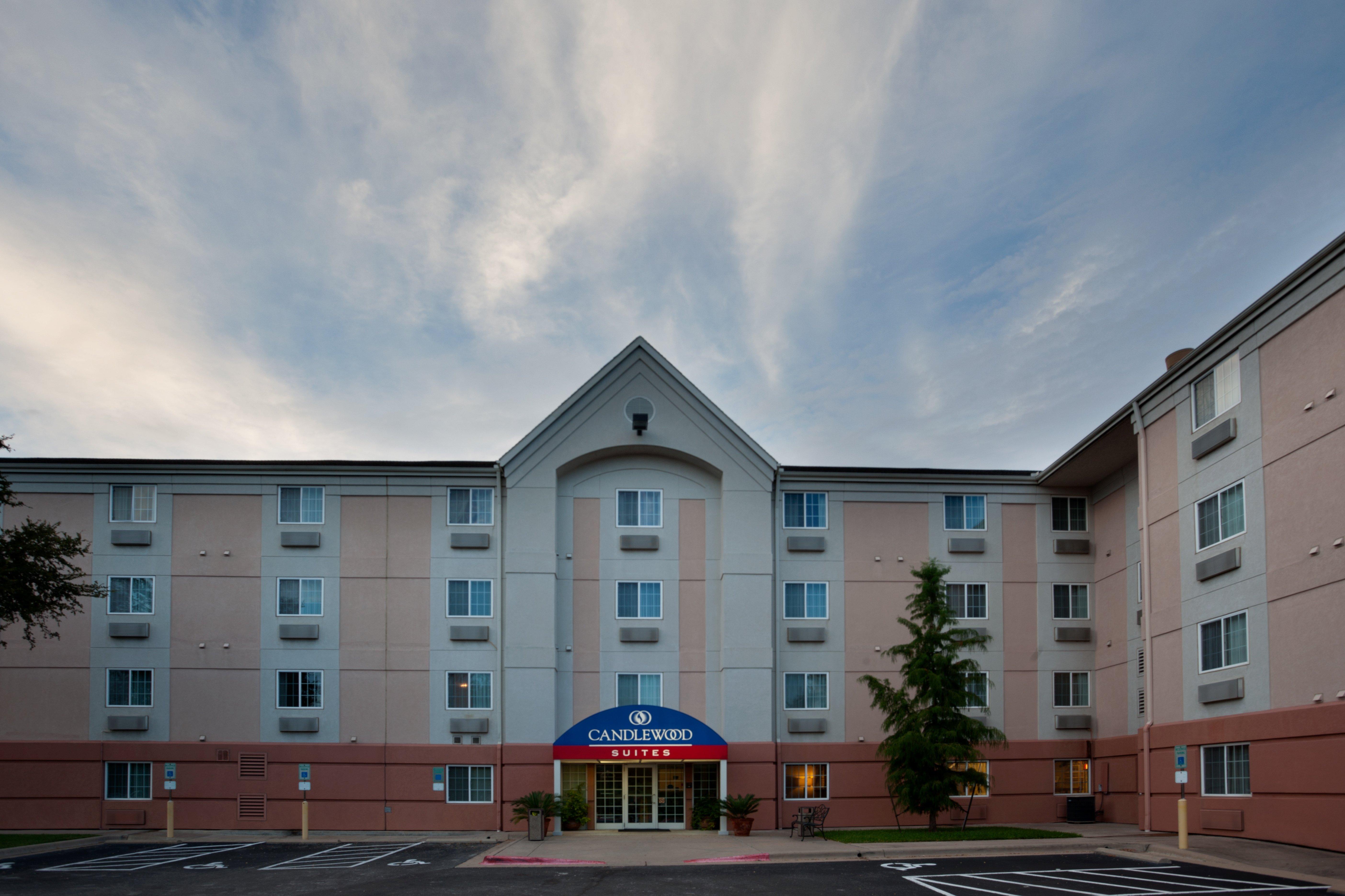 Sonesta Simply Suites Austin The Domain Area Экстерьер фото