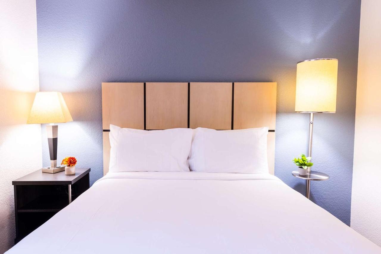 Sonesta Simply Suites Austin The Domain Area Экстерьер фото