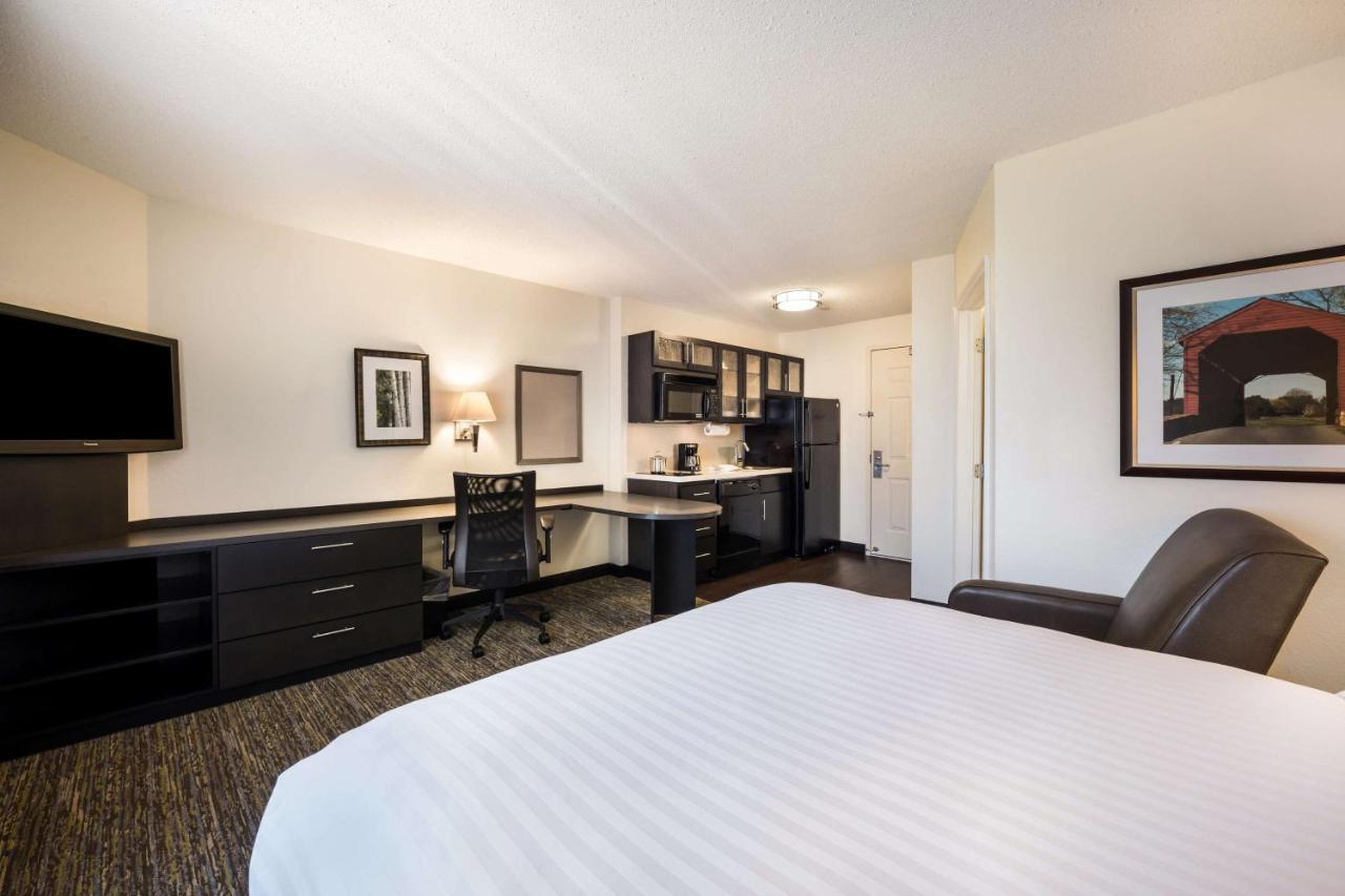 Sonesta Simply Suites Austin The Domain Area Экстерьер фото