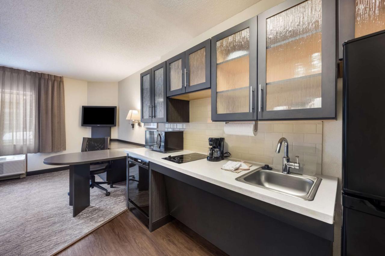 Sonesta Simply Suites Austin The Domain Area Экстерьер фото