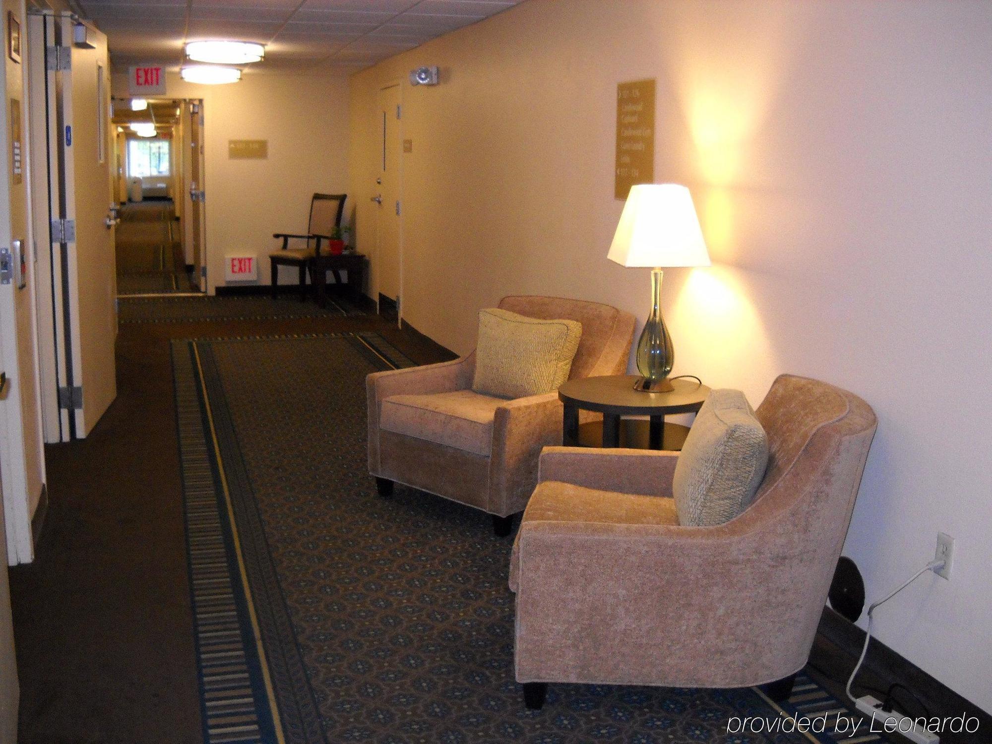 Sonesta Simply Suites Austin The Domain Area Интерьер фото